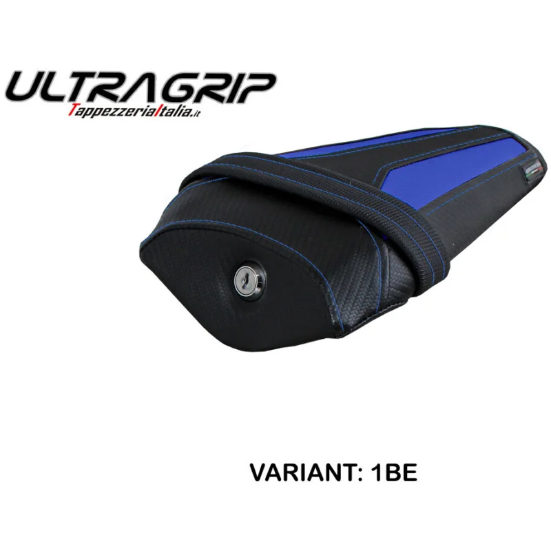 Spedito Oggi Rivestimento Sella TPZ Italia Specifico Per Yamaha R1M 2015-2025 Modello Neubau Ultragrip