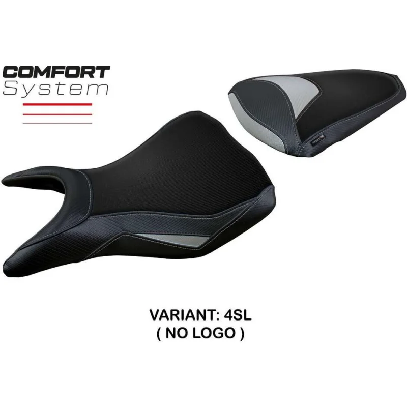 Bestseller Rivestimento Sella TPZ Italia Specifico Per Yamaha R25 2014 - 2020 Modello Eraclea Comfort System