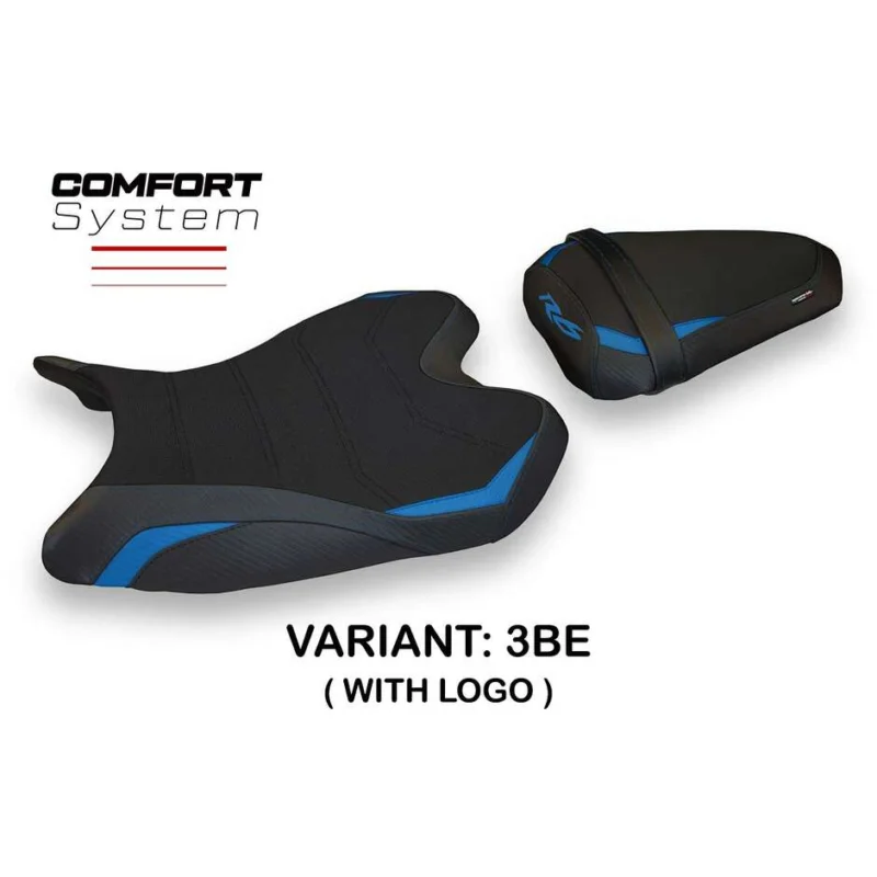 Subito Disponibile Rivestimento Sella TPZ Italia Specifico Per Yamaha R6 2008 - 2016 Modello Passavia 1 Comfort System