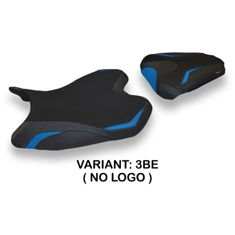 Rivestimento Sella TPZ Italia Specifico Per Yamaha R6 2008 - 2016 Modello Rossano 1 Più Venduto