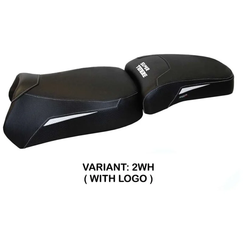 Rivestimento Sella TPZ Italia Specifico Per Yamaha Super Tenere 1200 2010 - 2020 Modello Maui Esclusivo