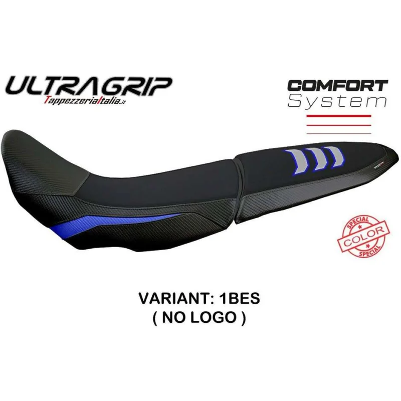 Consegna Rapida Rivestimento Sella TPZ Italia Specifico Per Yamaha Tenere 700 2019-2025 Modello Gulfi Ultragrip Comfort System