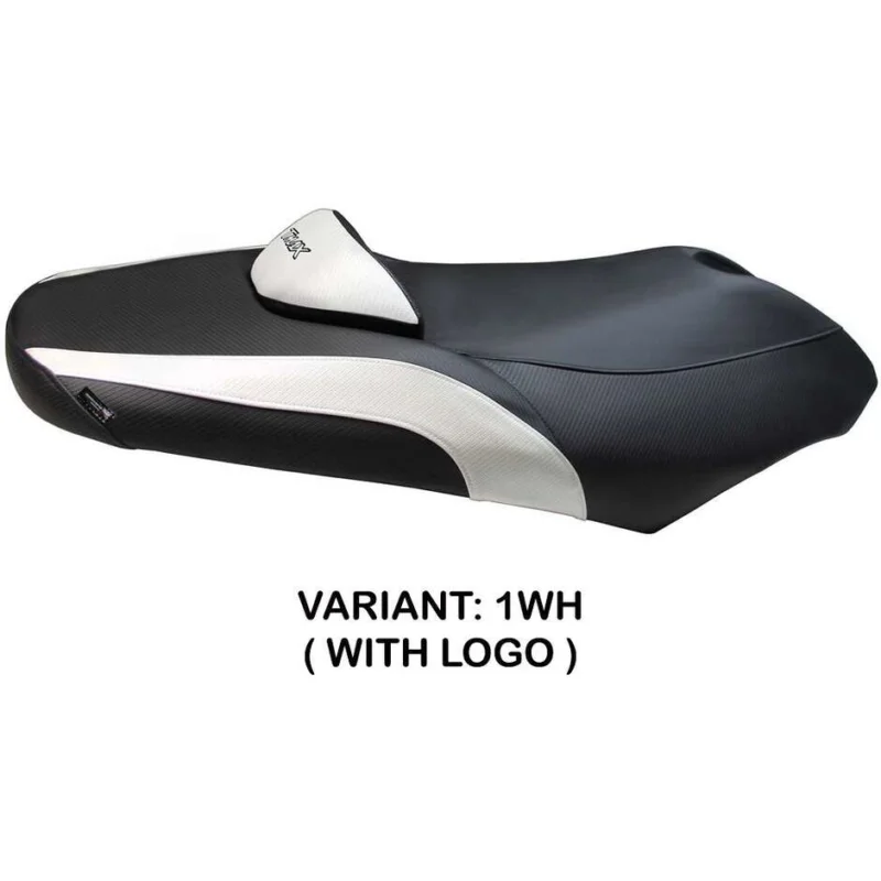 Promozione Esclusiva Rivestimento Sella TPZ Italia Specifico Per Yamaha T-Max 2001 - 2007 Modello Antonio