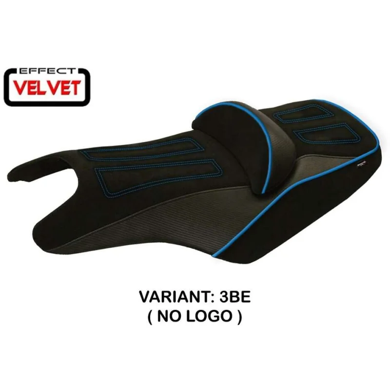 Consegna Rapida Rivestimento Sella TPZ Italia Specifico Per Yamaha T-Max 2008 - 2016 Modello Aloi 1 Velvet