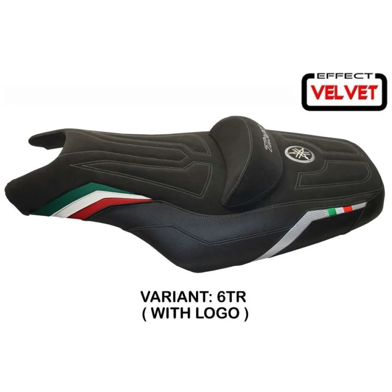 Rivestimento Sella TPZ Italia Specifico Per Yamaha T-Max 2008 - 2016 Modello I Love Italy Acquista Ora