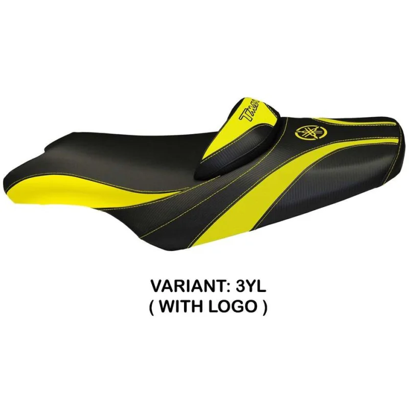 Nuovo Arrivo Rivestimento Sella TPZ Italia Specifico Per Yamaha T-Max 2008 - 2016 Modello Mpss
