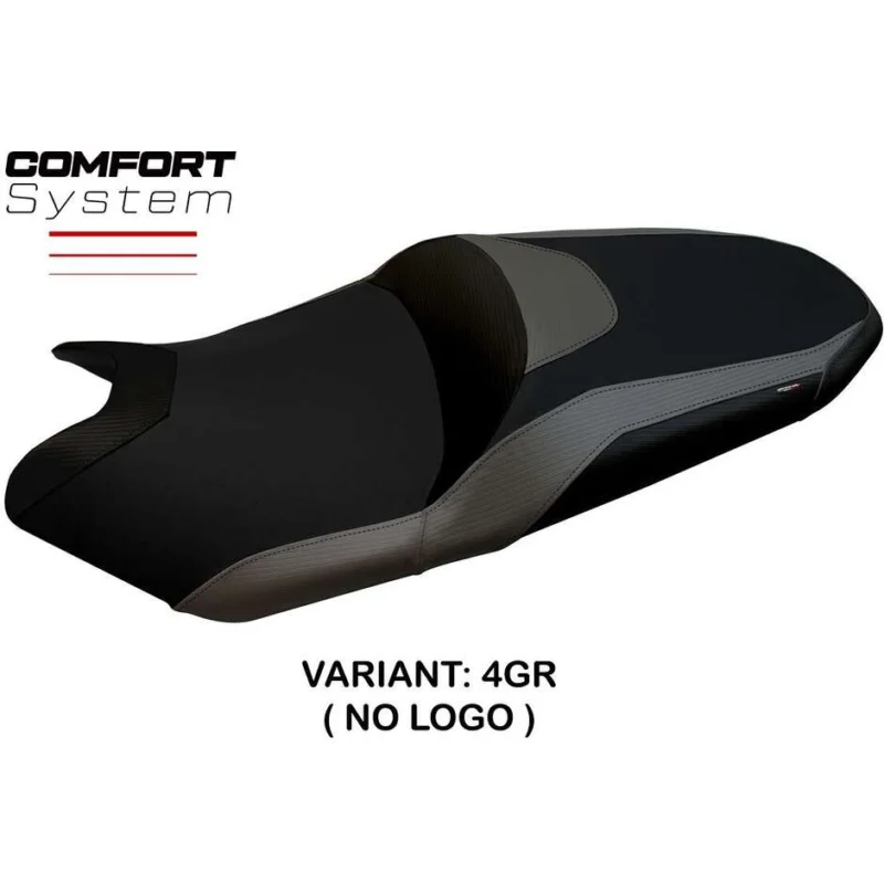 Rivestimento Sella TPZ Italia Specifico Per Yamaha T-Max 2017 - 2021 Modello Milano 3 Comfort System Reso Gratuito