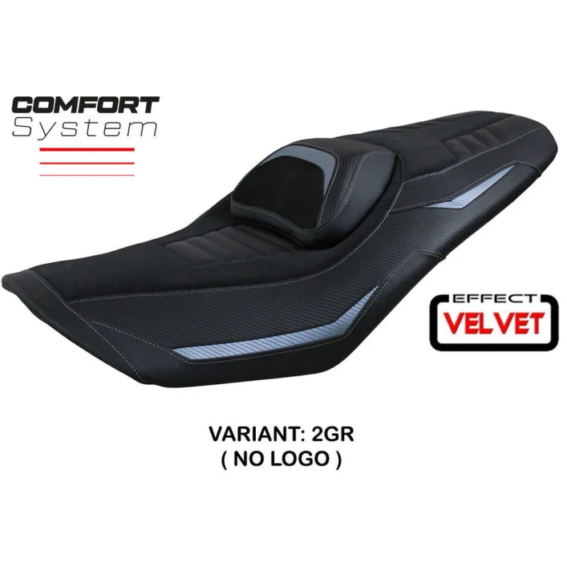 Rivestimento Sella TPZ Italia Specifico Per Yamaha T-Max 560 2022-2025 Modello Kiko Comfort System Prezzo Di Fabbrica