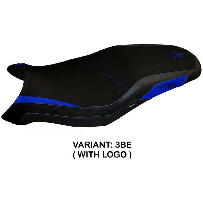 Nuovo Arrivo Rivestimento Sella TPZ Italia Specifico Per Yamaha Tracer 700 2016 - 2020 Modello Anais 1