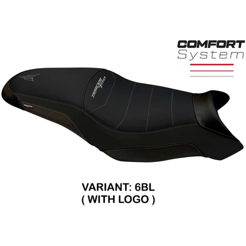Rivestimento Sella TPZ Italia Specifico Per Yamaha Tracer 700 2020-2025 Modello Kindia Comfort System Prezzo Basso