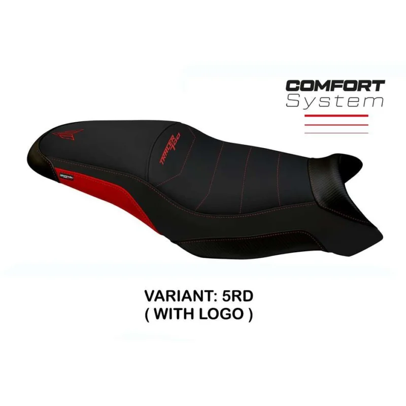 Novità Rivestimento Sella TPZ Italia Specifico Per Yamaha Tracer 700 2020-2025 Modello Kindia Comfort System