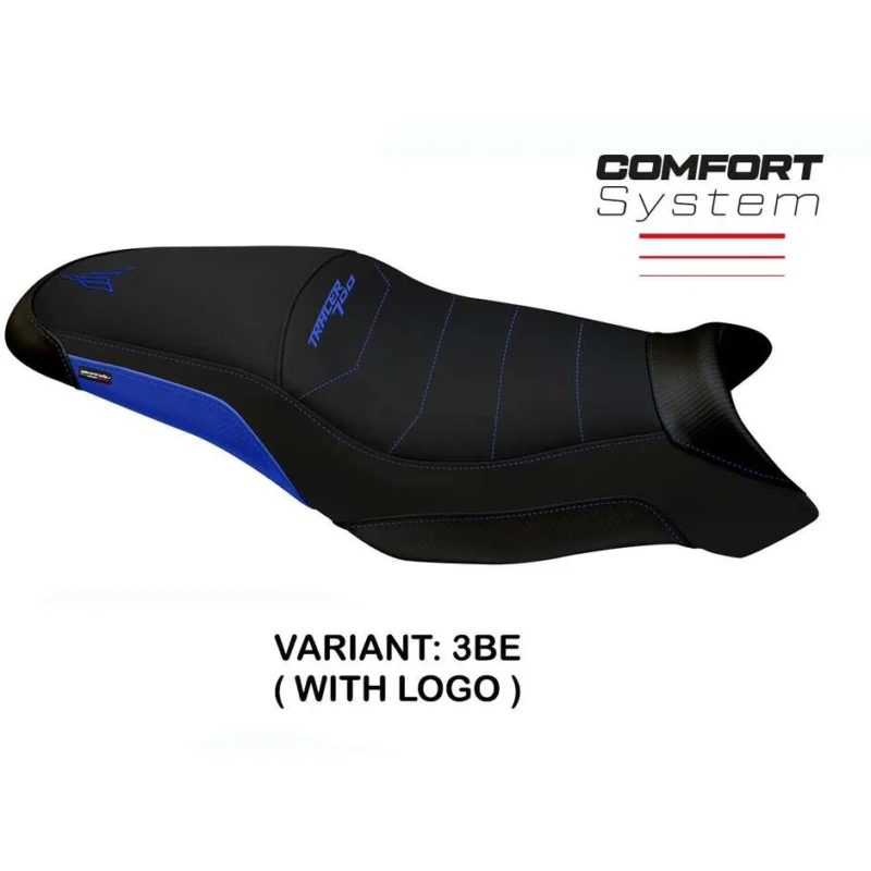 Rivestimento Sella TPZ Italia Specifico Per Yamaha Tracer 700 2020-2025 Modello Kindia Comfort System Promo Stagionale