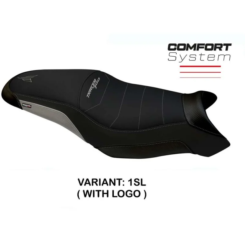 Rivestimento Sella TPZ Italia Specifico Per Yamaha Tracer 700 2020-2025 Modello Kindia Comfort System Promozione Esclusiva