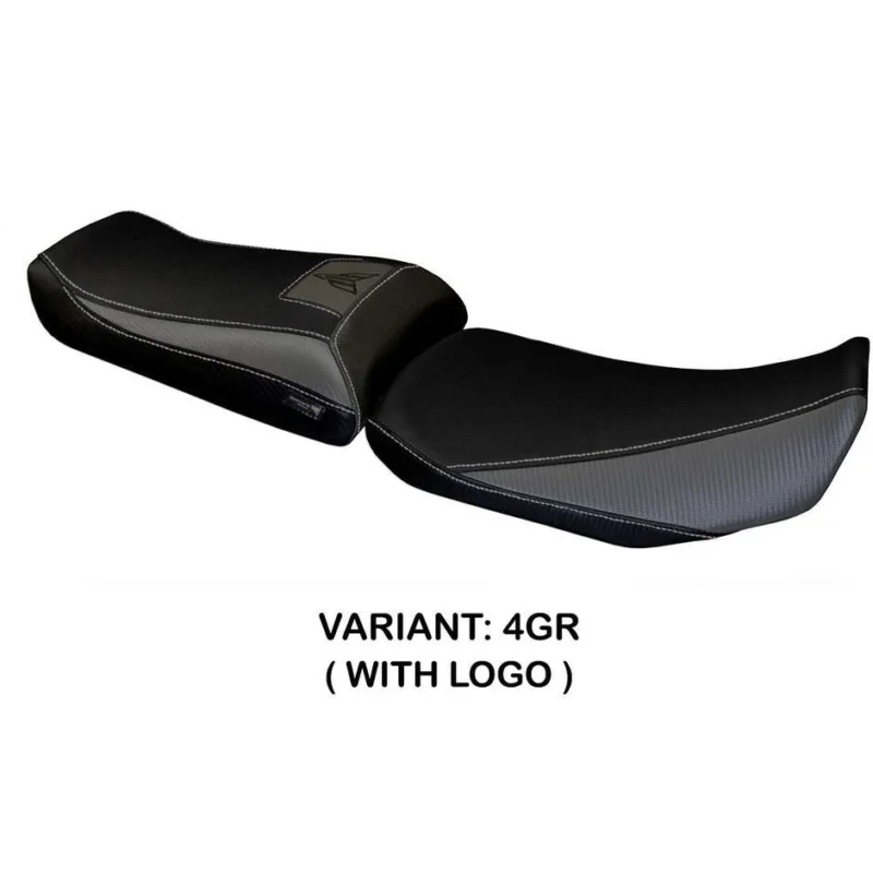 Spedizione Gratuita Rivestimento Sella TPZ Italia Specifico Per Yamaha Tracer 900 2015 - 2017 Modello Chianti Color