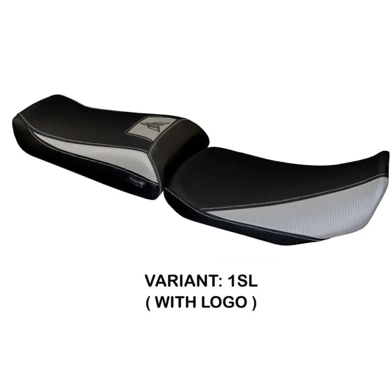 Rivestimento Sella TPZ Italia Specifico Per Yamaha Tracer 900 2015 - 2017 Modello Chianti Color Occasione Imperdibile