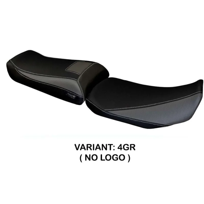 Esclusivo Rivestimento Sella TPZ Italia Specifico Per Yamaha Tracer 900 2015 - 2017 Modello Chianti Color