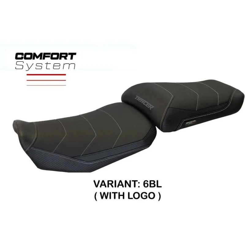 Promozione Rivestimento Sella TPZ Italia Specifico Per Yamaha Tracer 900 2015 - 2017 Modello Rapallo 1 Comfort System