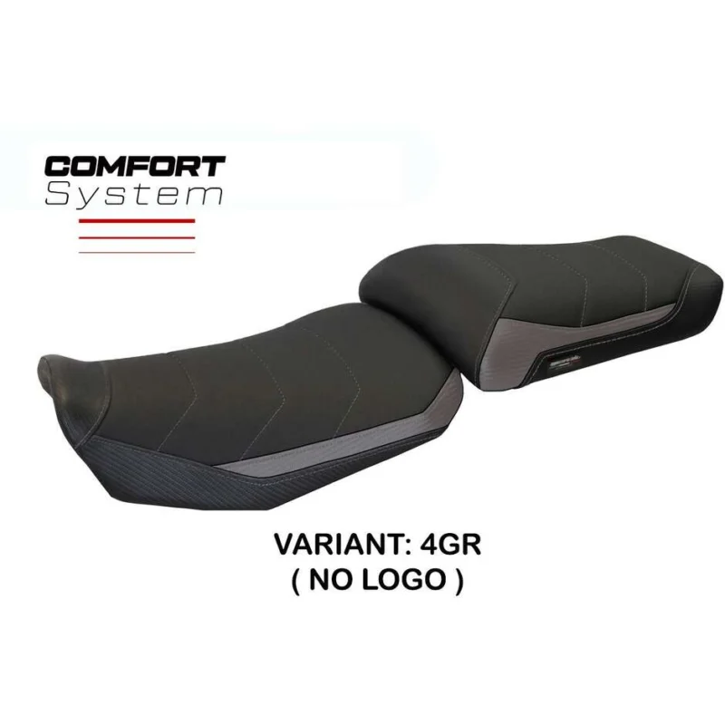 Rivestimento Sella TPZ Italia Specifico Per Yamaha Tracer 900 2015 - 2017 Modello Rapallo 1 Comfort System Spedito Oggi