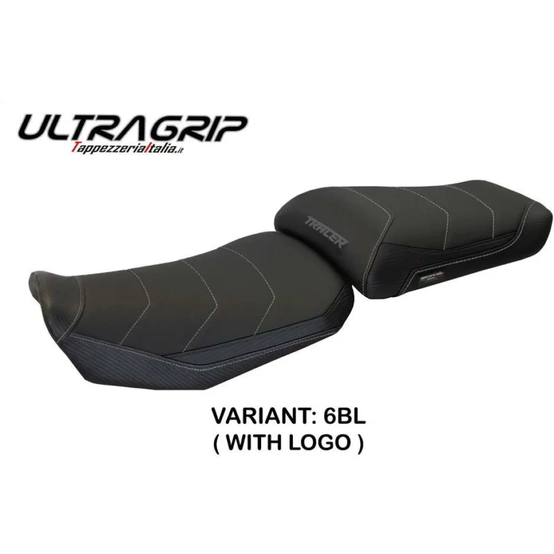Rivestimento Sella TPZ Italia Specifico Per Yamaha Tracer 900 2015 - 2017 Modello Satao Ultragrip Prezzo Scontato