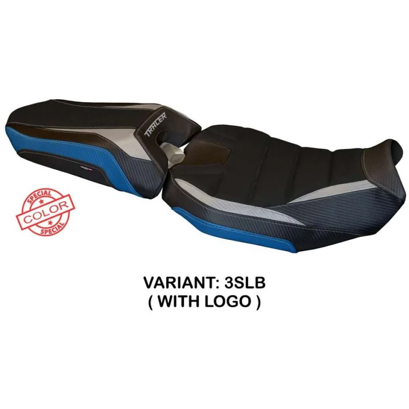 Rivestimento Sella TPZ Italia Specifico Per Yamaha Tracer 900 2018 - 2020 Modello Denver 1 Special Color Offerta