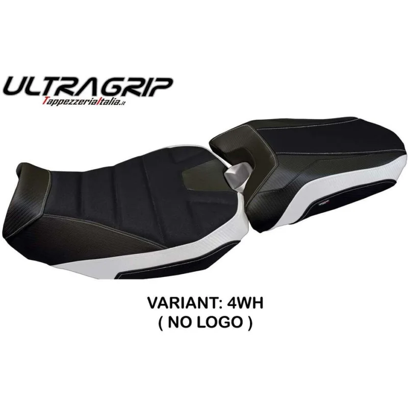 Rivestimento Sella TPZ Italia Specifico Per Yamaha Tracer 900 2018 - 2020 Modello Nairobi 2 Ultragrip Occasione Imperdibile