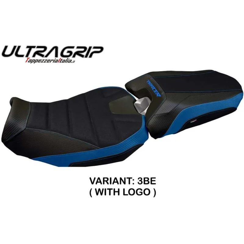Offerta Del Giorno Rivestimento Sella TPZ Italia Specifico Per Yamaha Tracer 900 2018 - 2020 Modello Nairobi 2 Ultragrip