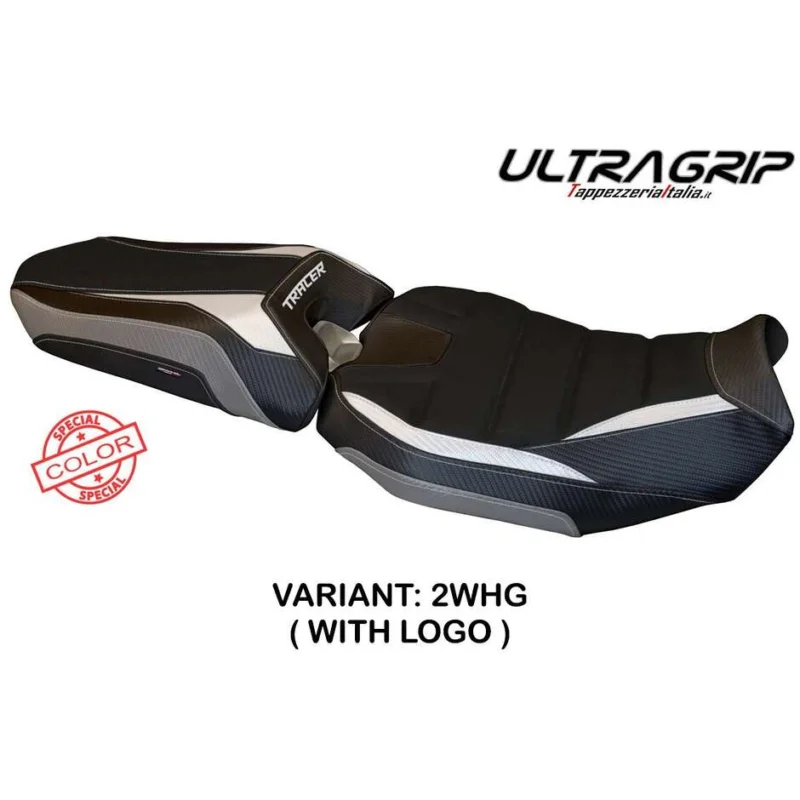 Rivestimento Sella TPZ Italia Specifico Per Yamaha Tracer 900 2018 - 2020 Modello Nairobi Special Color Ultragrip Nuovo Arrivo