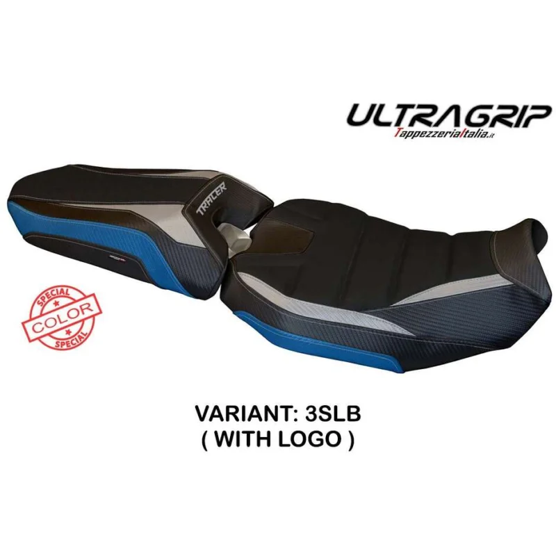 Rivestimento Sella TPZ Italia Specifico Per Yamaha Tracer 900 2018 - 2020 Modello Nairobi Special Color Ultragrip Direttamente Dal Produttore