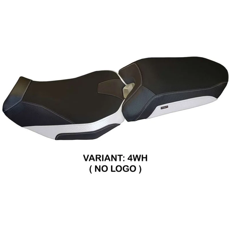Rivestimento Sella TPZ Italia Specifico Per Yamaha Tracer 900 2018 - 2020 Modello Rio 2 Offerta Lampo