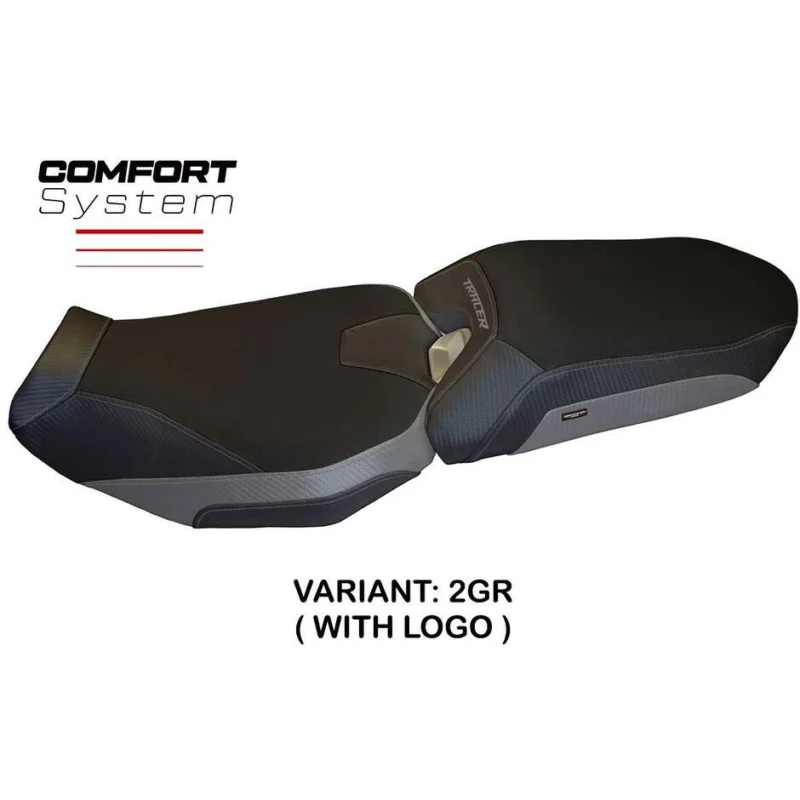 Rivestimento Sella TPZ Italia Specifico Per Yamaha Tracer 900 2018 - 2020 Modello Rio 2 Comfort System Ultime Pezzi