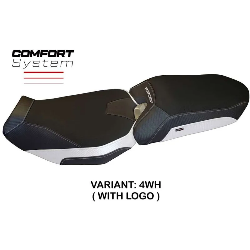 Rivestimento Sella TPZ Italia Specifico Per Yamaha Tracer 900 2018 - 2020 Modello Rio 2 Comfort System Soddisfatti O Rimborsati