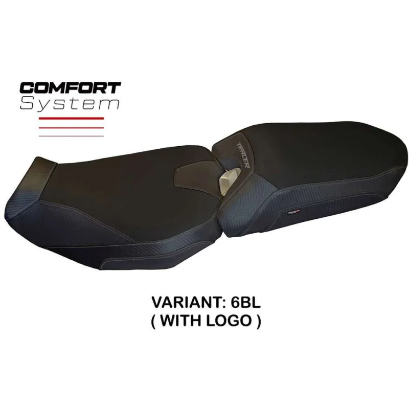 Vendita Finale Rivestimento Sella TPZ Italia Specifico Per Yamaha Tracer 900 2018 - 2020 Modello Rio 2 Comfort System