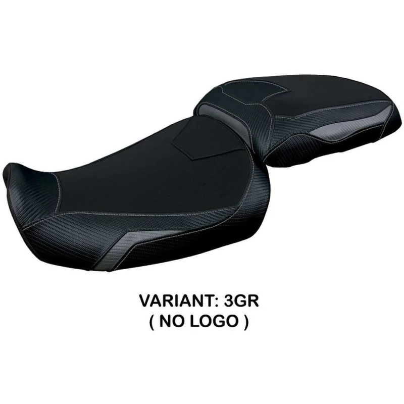 Economico Rivestimento Sella TPZ Italia Specifico Per Yamaha Tracer 9 / 9 GT 2021 - 2024 Modello Gadir