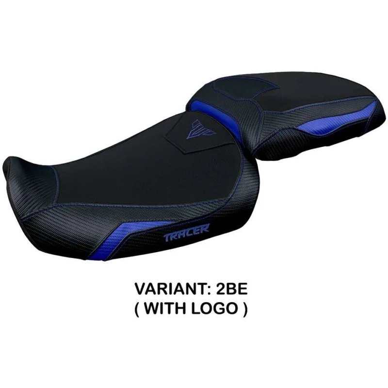 Promozione Rivestimento Sella TPZ Italia Specifico Per Yamaha Tracer 9 / 9 GT 2021 - 2024 Modello Gadir