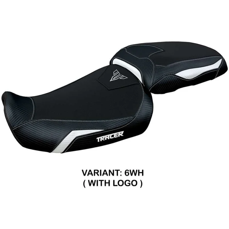 Spedizione Gratuita Rivestimento Sella TPZ Italia Specifico Per Yamaha Tracer 9 / 9 GT 2021 - 2024 Modello Gadir