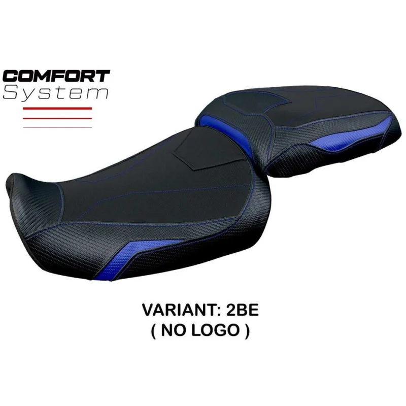 Rivestimento Sella TPZ Italia Specifico Per Yamaha Tracer 9 / 9 GT 2021 - 2024 Modello Gadir Comfort System Promozione Esclusiva