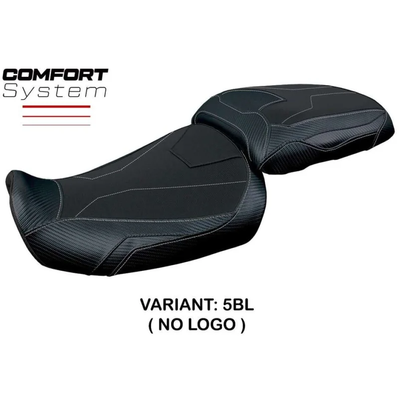 Acquista Ora Rivestimento Sella TPZ Italia Specifico Per Yamaha Tracer 9 / 9 GT 2021 - 2024 Modello Gadir Comfort System