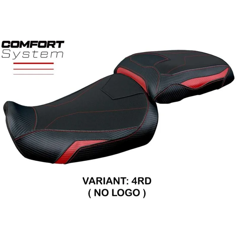 Direttamente Dal Produttore Rivestimento Sella TPZ Italia Specifico Per Yamaha Tracer 9 / 9 GT 2021 - 2024 Modello Gadir Comfort System