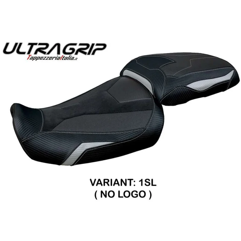 Rivestimento Sella TPZ Italia Specifico Per Yamaha Tracer 9 / 9 GT 2021 - 2024 Modello Gadir Ultragrip Vendita Finale