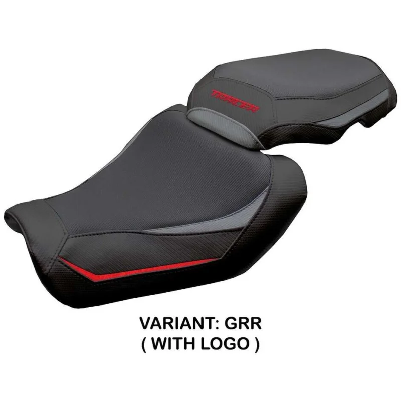 Rivestimento Sella TPZ Italia Specifico Per Yamaha Tracer 9 / 9 GT 2025 Modello Ness Nuova Collezione