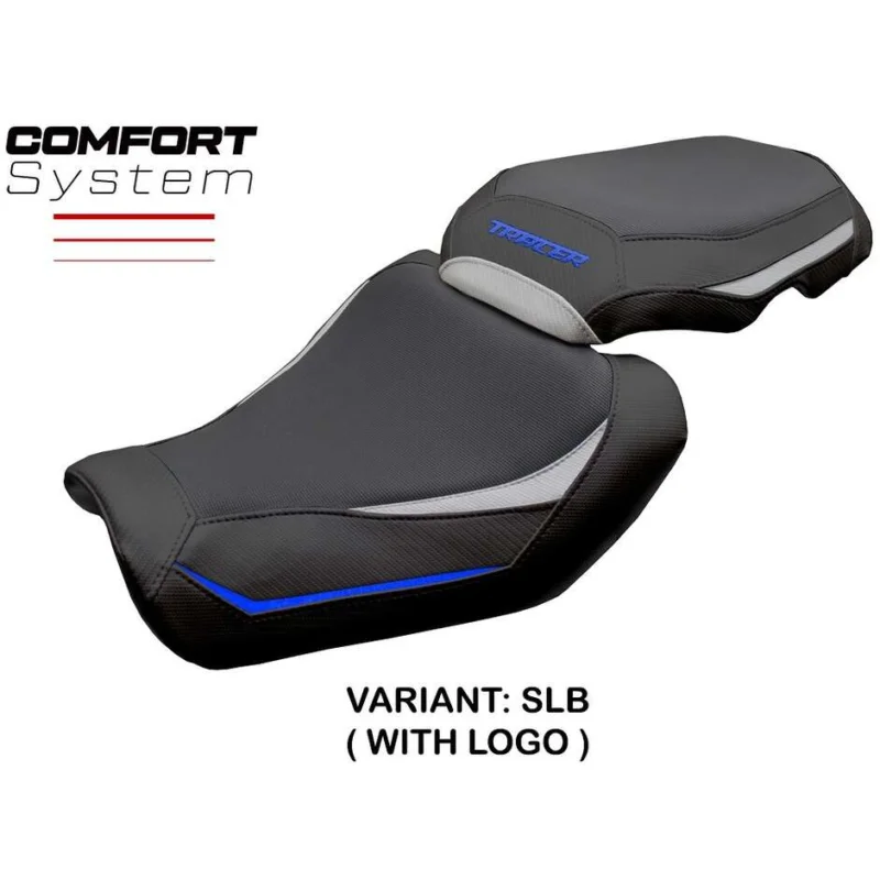 Rivestimento Sella TPZ Italia Specifico Per Yamaha Tracer 9 / 9 GT 2025 Modello Ness Comfort System Più Venduto