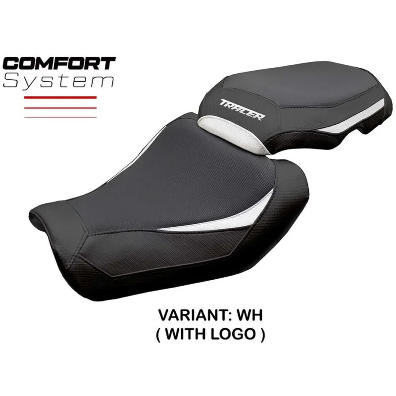 Offerta Del Giorno Rivestimento Sella TPZ Italia Specifico Per Yamaha Tracer 9 / 9 GT 2025 Modello Ness Comfort System