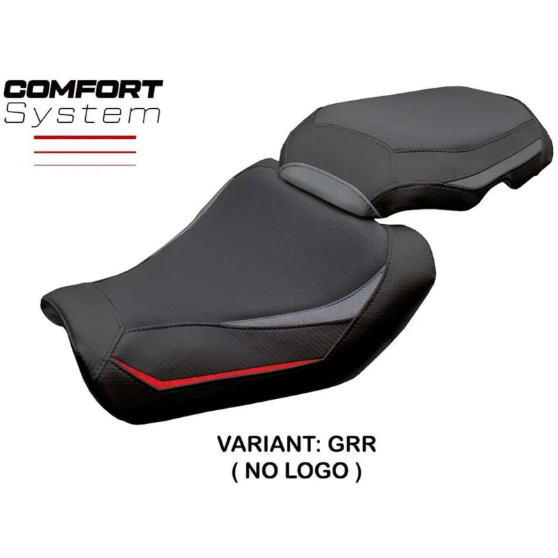 Rivestimento Sella TPZ Italia Specifico Per Yamaha Tracer 9 / 9 GT 2025 Modello Ness Comfort System Acquista Ora