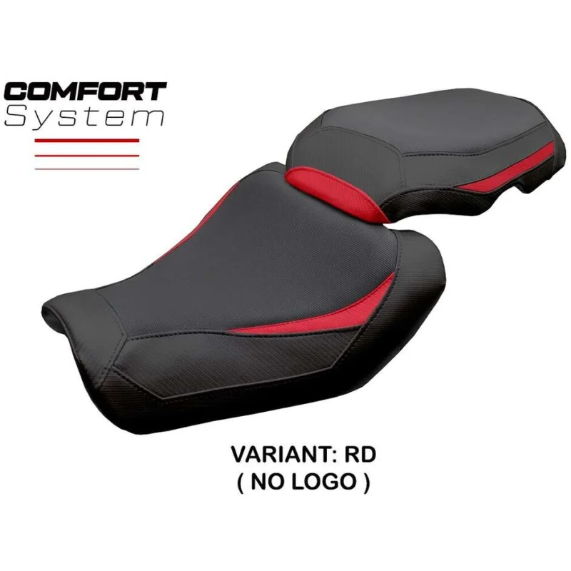 Prezzo Ridotto Rivestimento Sella TPZ Italia Specifico Per Yamaha Tracer 9 / 9 GT 2025 Modello Ness Comfort System
