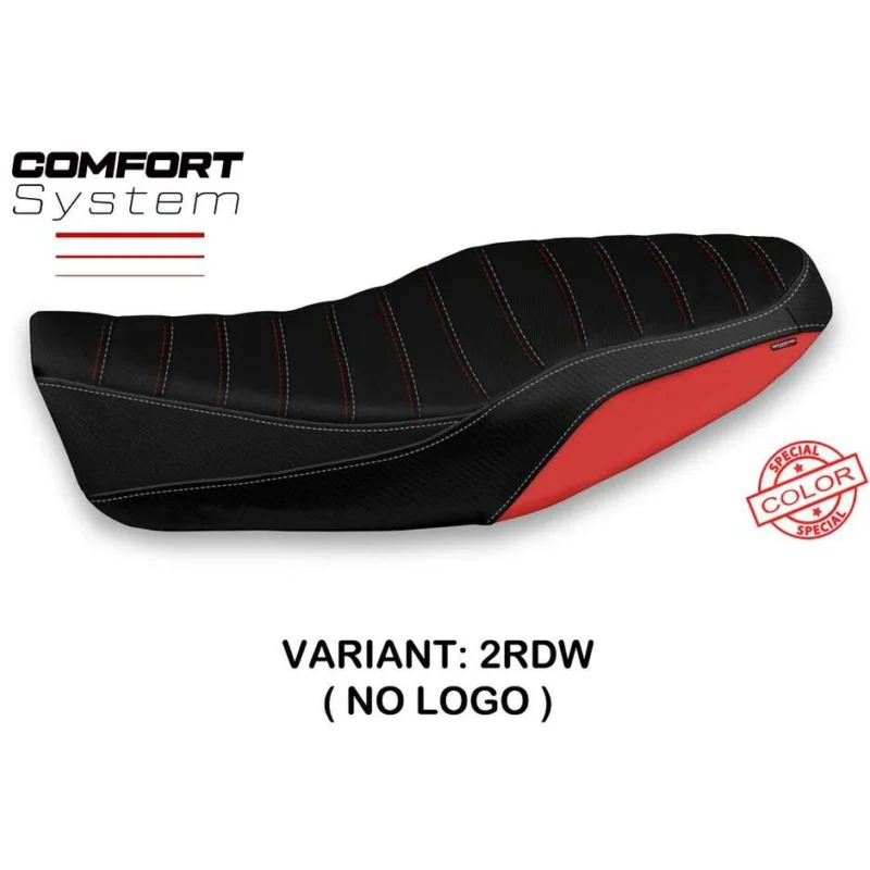 Novità Rivestimento Sella TPZ Italia Specifico Per Yamaha XSR 700 2016 - 2020 Modello Dagda Special Color Comfort System