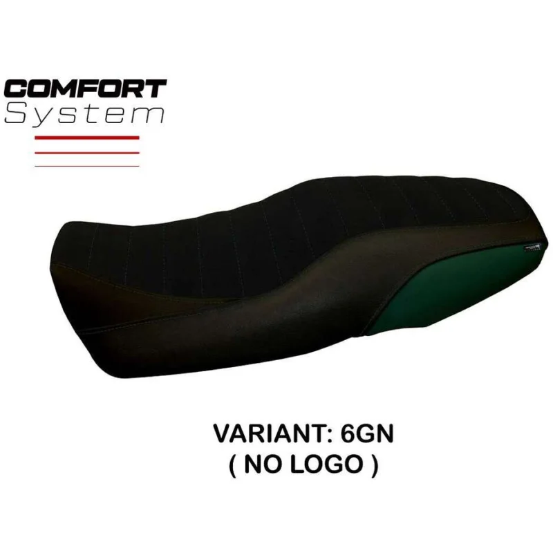 Rivestimento Sella TPZ Italia Specifico Per Yamaha XSR 900 2016 - 2021 Modello Portorico 5 Comfort System Prezzo Ridotto