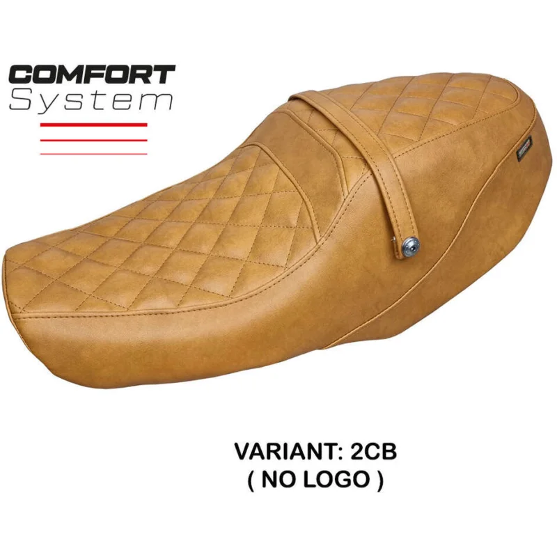 Rivestimento Sella TPZ Italia Specifico Per Yamaha XSR 900 2022-2025 Modello Adeje Comfort System Economico