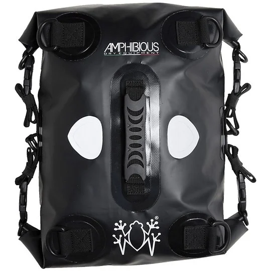 Sacca A Tubo Amphibious 2 Open Tubo Nero 30Lt Esclusivo
