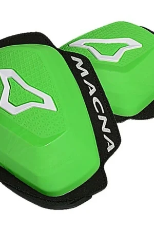 Acquista Ora Saponette ginocchio Macna Pro Verde Bianco Nero
