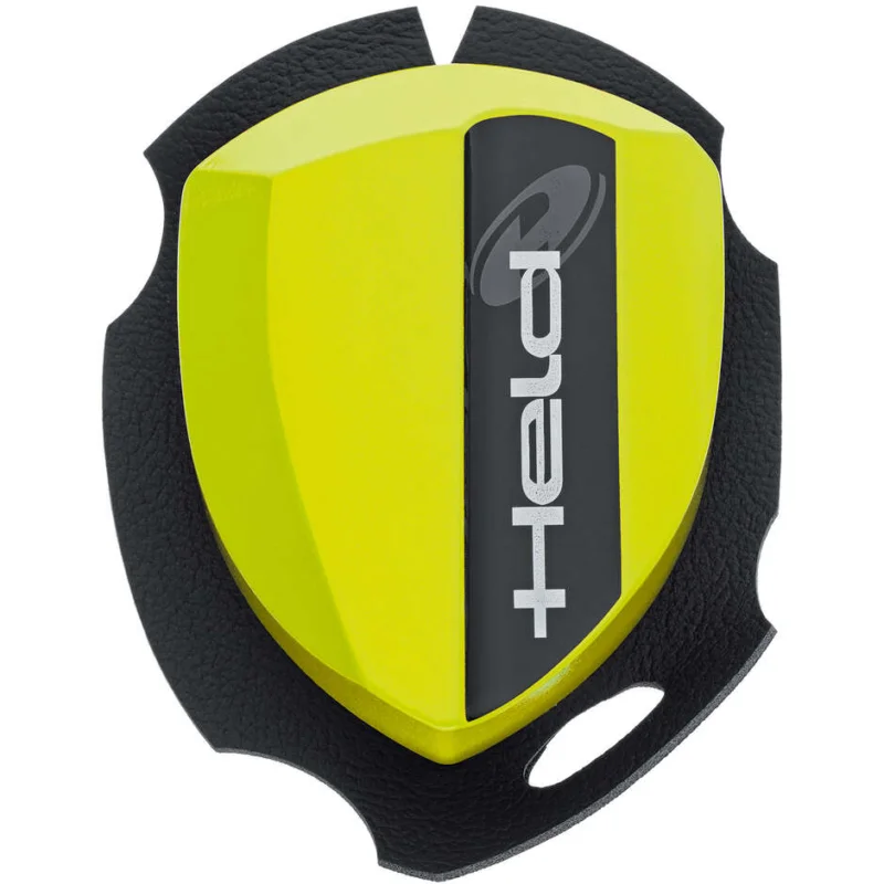 Saponette in Legno Moto Held Timber Slider Giallo Spedito Oggi